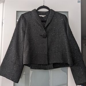 DVF Cape/Jacket size 4